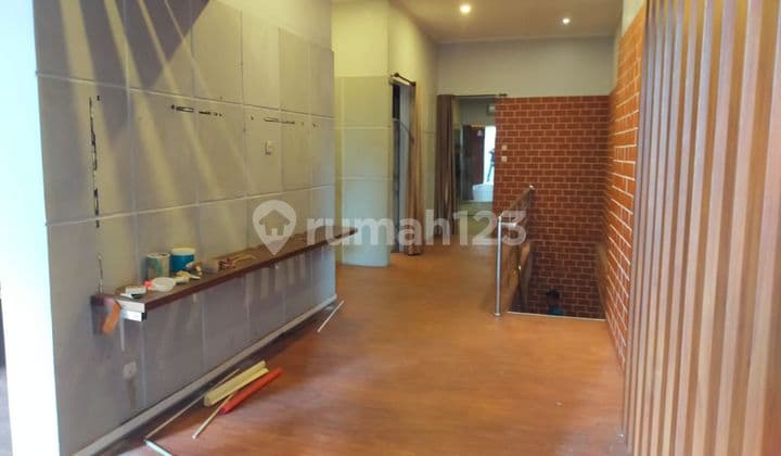 Disewakan ruko siap huni dago mainroad