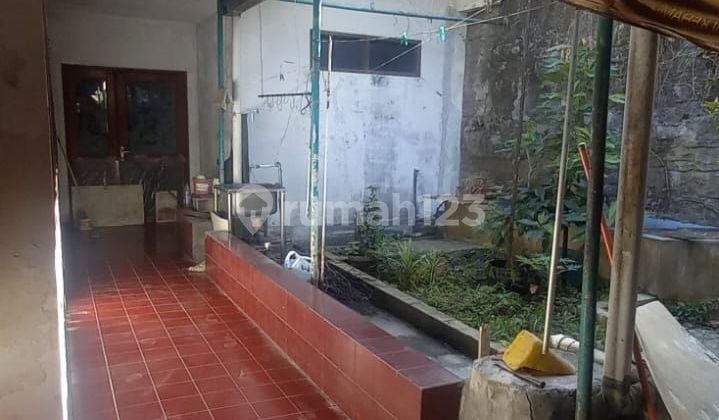 Dijual rumah pusat kota