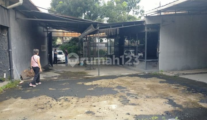 Disewakan ruang usaha di mainroad cimahi utara