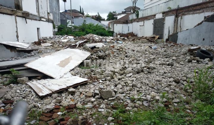 Dijual Tanah Siap Bangun di Sukahaji Mainroad