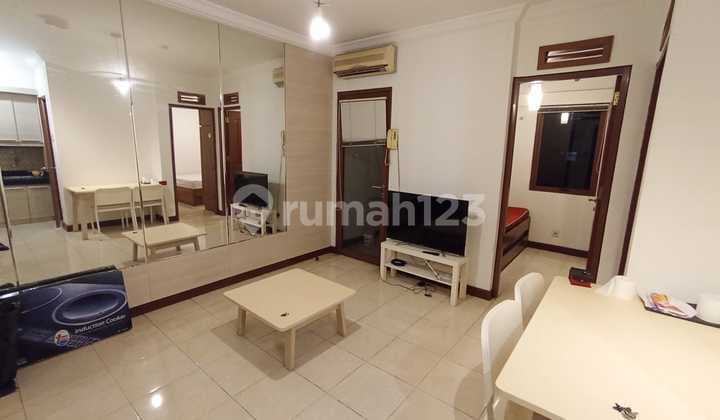 Murah!! Dijual Apt Majesty 2 Br Bandung