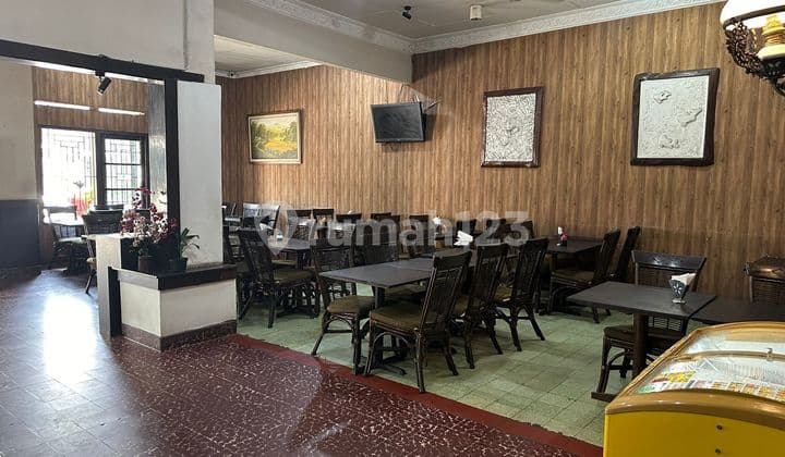 For Rent: Central City Business Space on Pajajaran Main Road