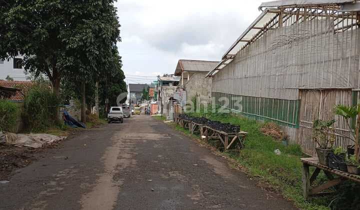 Dijual Tanah Area Lembang Mainroad