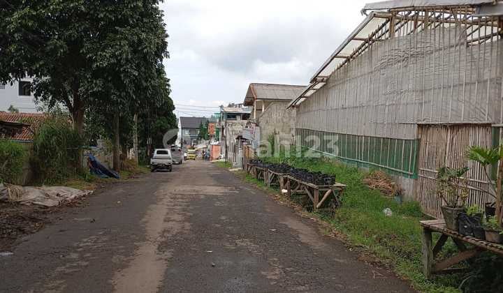 Dijual Tanah Area Lembang Mainroad