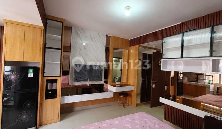 Cakep Banget!! Furnish Baru!! Apt Sudirman Suites Bandung Lantai 20