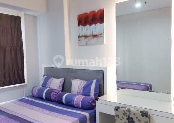 Cakep Banget!! Disewakan Apt Parahyangan Residence Lantai 5