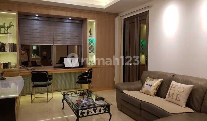 Disewakan Apartment Mewah di Hegarmanah Residence Bandung