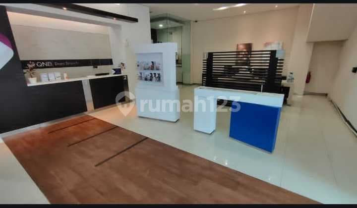 Dijual Ruang Usaha Mainroad Dago Bandung