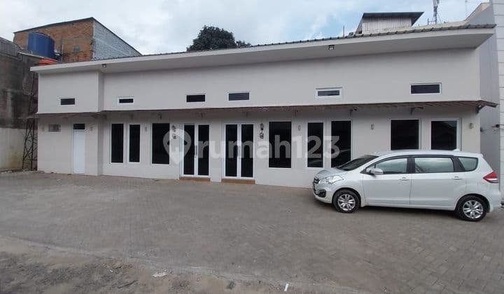 Disewakan Ruko Siap Huni Dgn Parkiran Luas Area Lembang Bandung