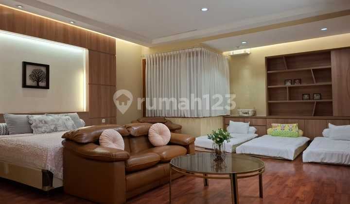 Dijual Rumah Sultan Full Furnish Area Ciumbulit Bandung