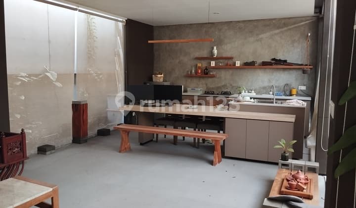 Unik Banget!! Rumah Disewa Sayap Pajajaran Bandung