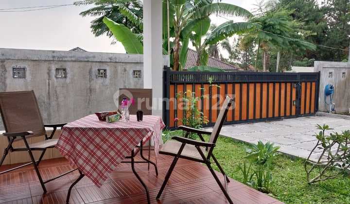 Dijual Rumah Bisa Disewakan Villa Harian Area Lembang