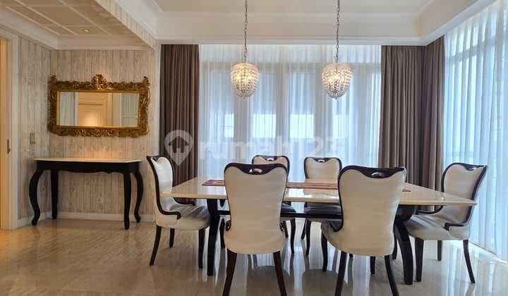Senopati Suites Furnished