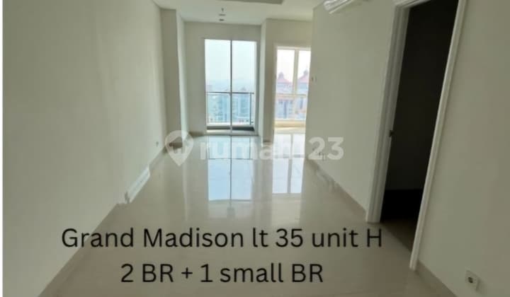 Grand Madison Apartemen