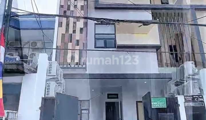 Kos Kosan Baru di Tomang