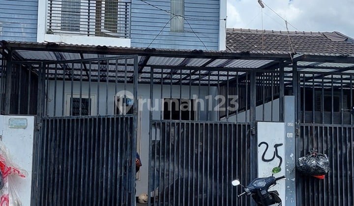 Rumah siap huni minimalis