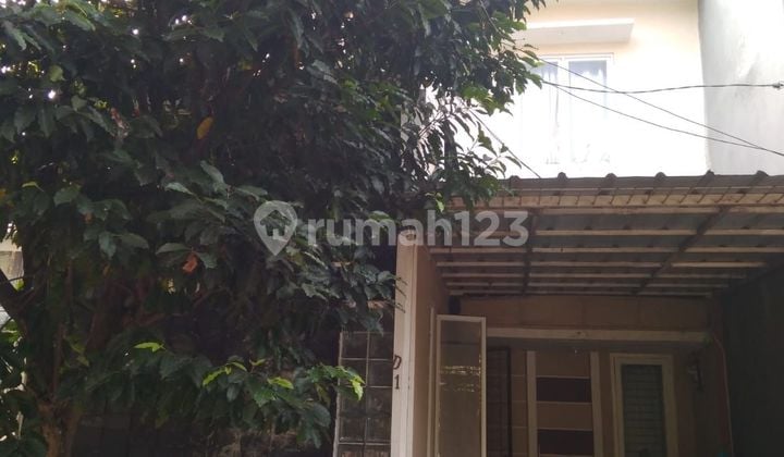 Rumah minimalis di serpong park