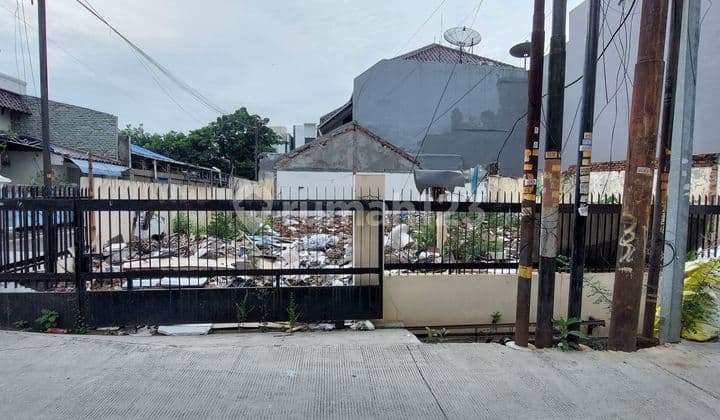 Kavling strategis di tomang