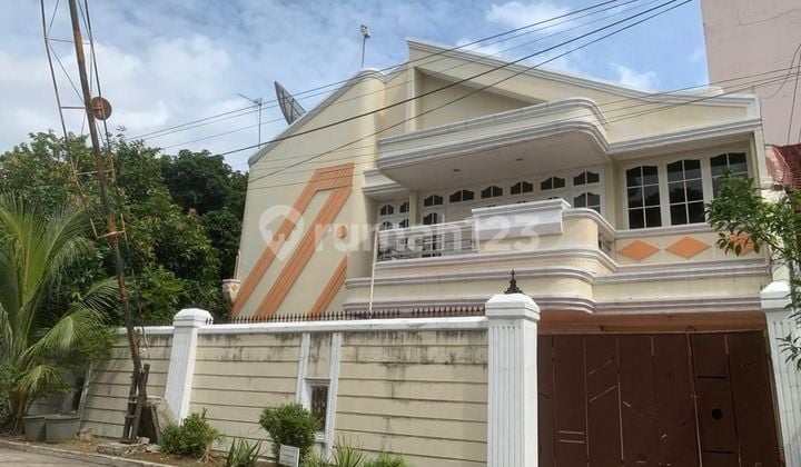 Rumah 2 Lantai di Pluit
