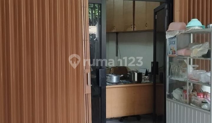 Ruko Siap Huni di Cideng