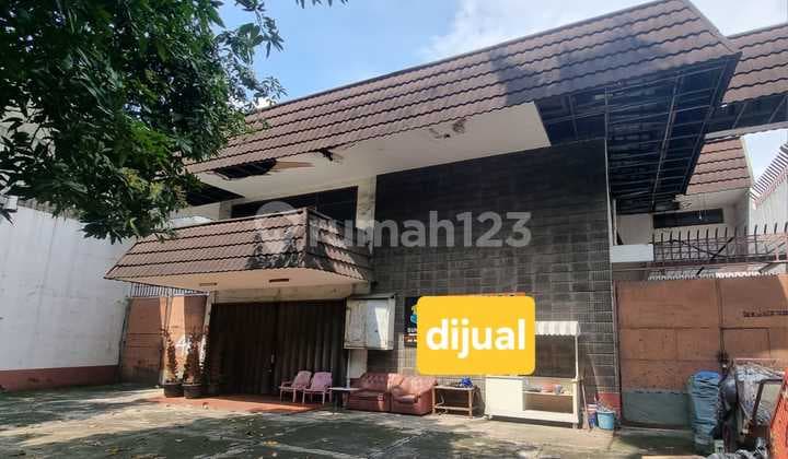 Ruang Usaha Hitung Tanah