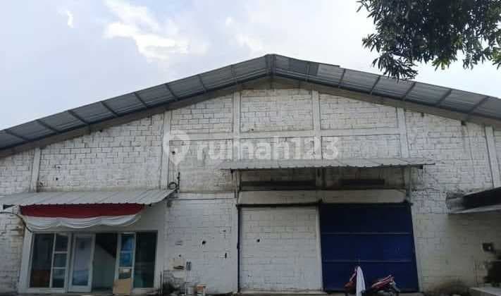 Gudang Pabrik Padurenan