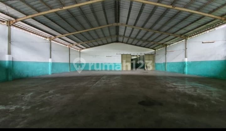Multipurpose Warehouse Dicikupa