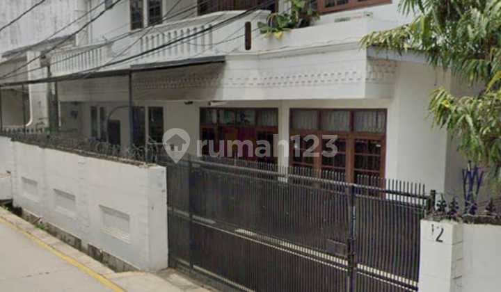 2-Story House in Jelambar