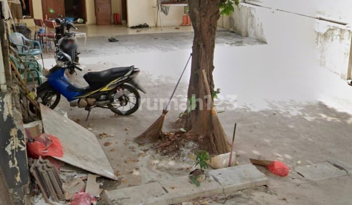 Rumah Lama Hitung Tanah