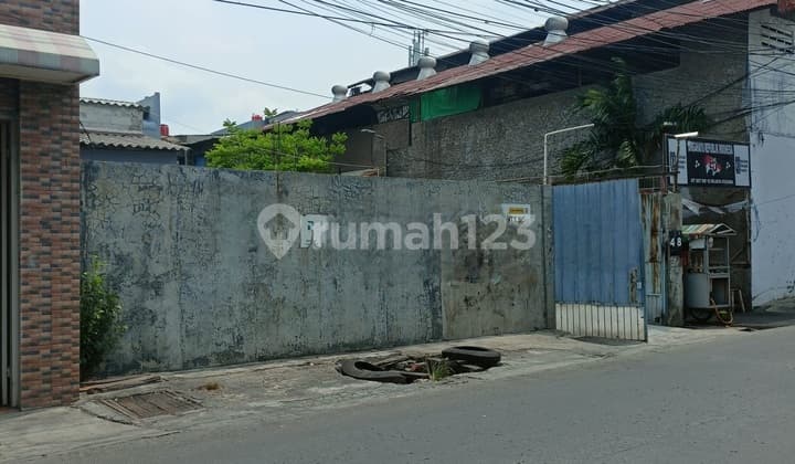 Kavling Dijua di Jelambar