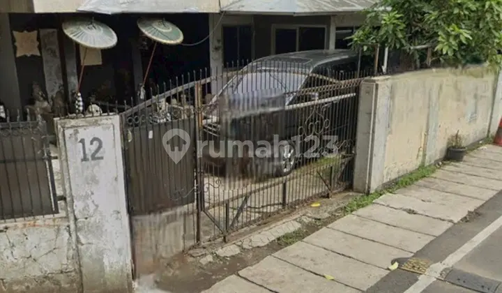 Land in Mangga Besar