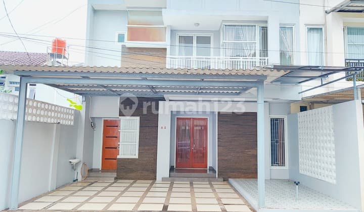 Rumah Bagus Siap Huni