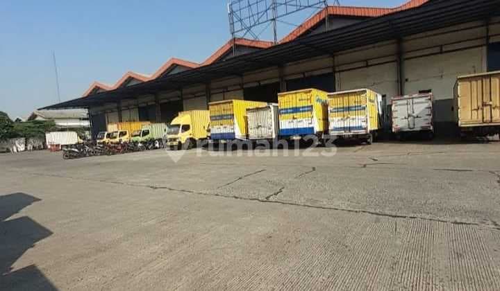 Multi-Purpose Warehouse in Angke