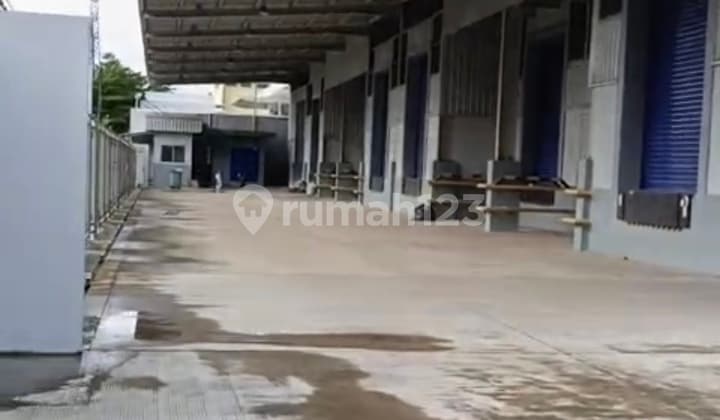 Gudang Multiguna Siap Pakai