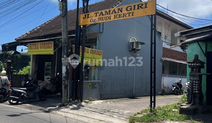 Dijual Tanah Lokasi Di Jalan Taman Giri Jimbaran Kuta