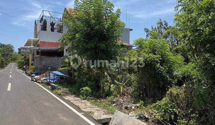 Dijual Tanah Murah Di Taman Giri - Benoa