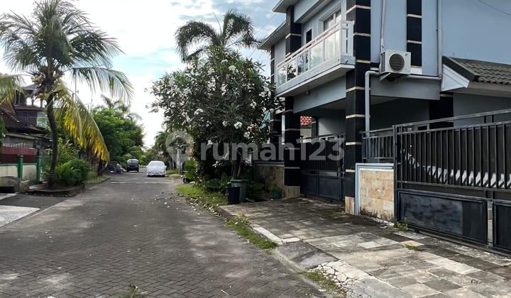 Dijual Tanah Puri Gading Lingkungan Bagus Sekali