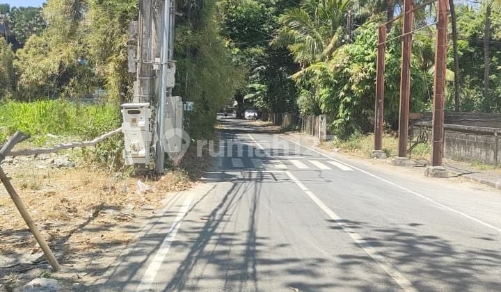 Land for Sale in Front of Jimbaran Beach in Plots*