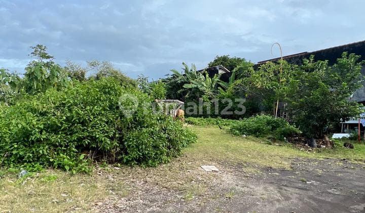 Tanah Dijualcocok untuk Kost2, Villa, Lokasi.mecutan Jimbaran