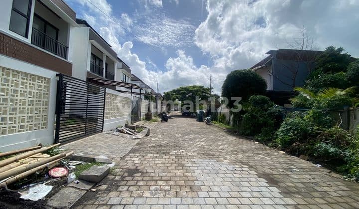 Dijual Tanah di Jimbaran,Lokasi Dekat Pasraman Unud Jimbaran.