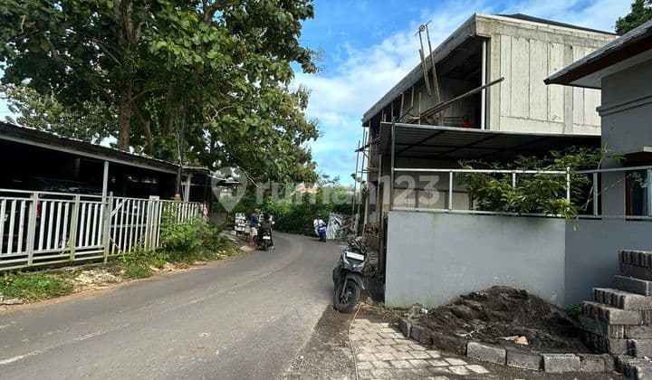 Dijual Tanah Plot Kecil Lingkungan Villa Lokasi Ungasan Badung
