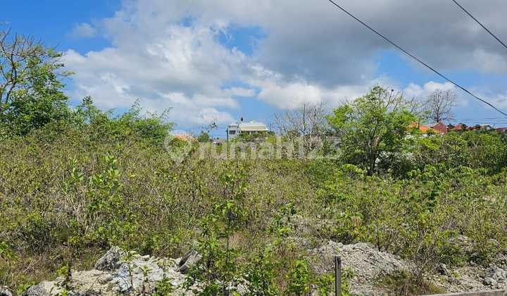 Dijual Tanah Sisa 3 Kavling Masing-Masing 2Ari Kutuh Kuta Selatan