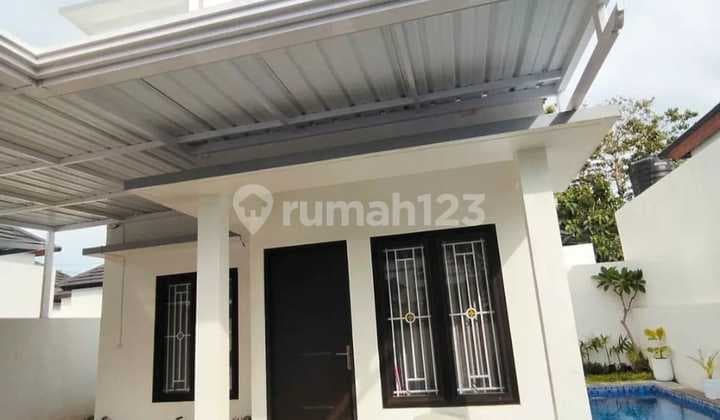 Dijual Villalokasi - Kampial, Nusa Dua, Kuta Selatan