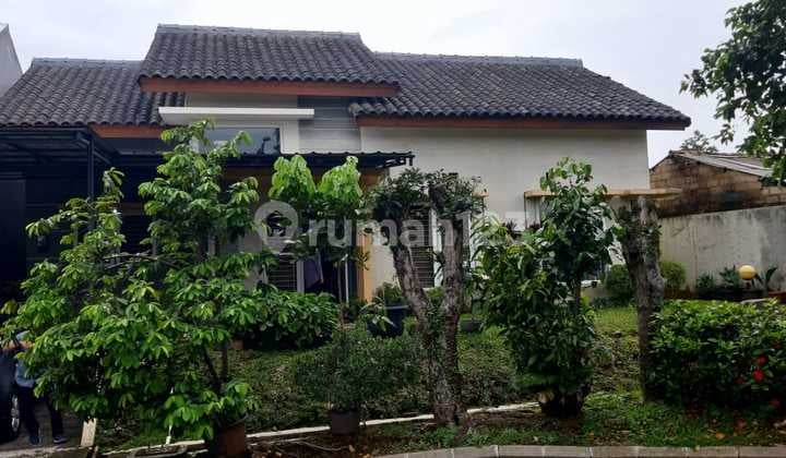 Dijual Rumah Bekas di Bogor Nirwana Resident Siap Huni . Hbh