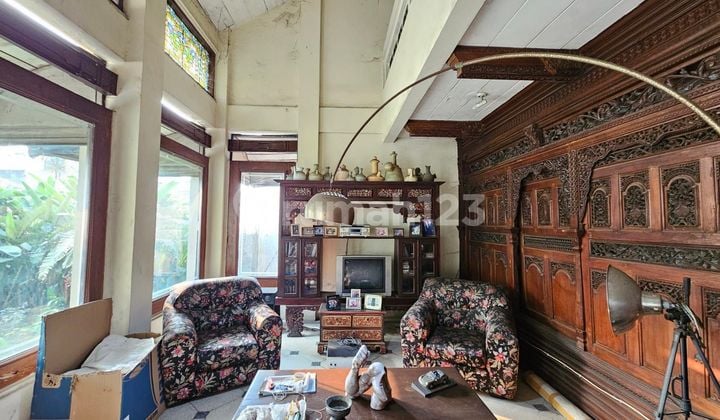 Dijual rumah 2lt bebas banjir, daerah aman mudah Transportasi nya