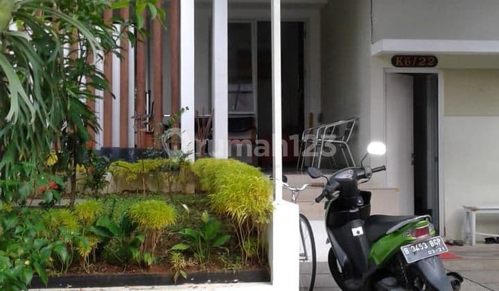 Rumah dijual siap huni, dan dekat Cinere Mall, RS puri, Diagram