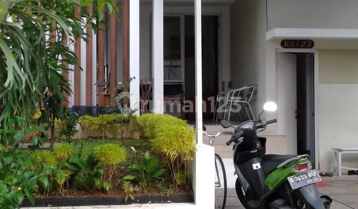 Rumah dijual siap huni, dan dekat Cinere Mall, RS puri, Diagram