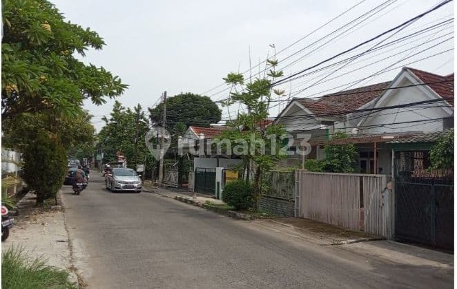 Rumah Mungil Siap Pakai, Shm, Asri, Hadap Timur