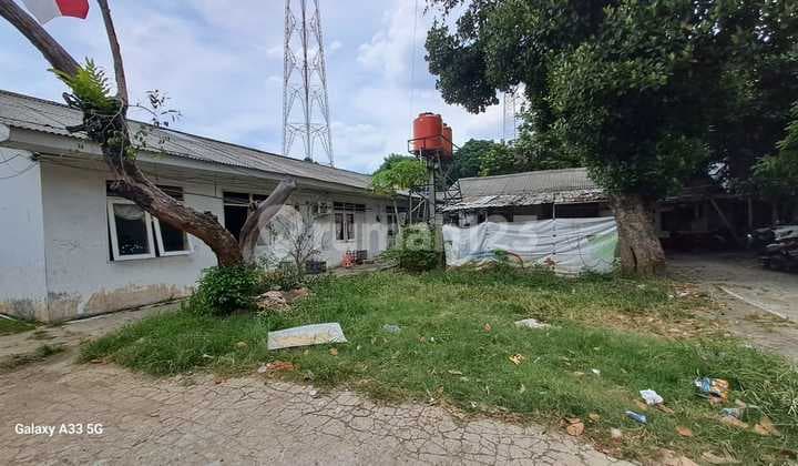 Jual Tanah Pinggir Jalan Joglo Lt 2710 Meter