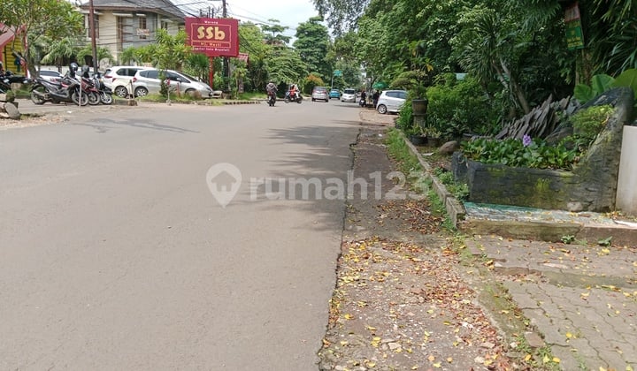 Jual Tanah Strategis Pinggir Sangat Strategis dan Bebas Banjir